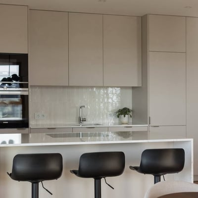 Аренда стильной 5-комнатной квартиры, 125 м², район Воля, Варшава, Польша